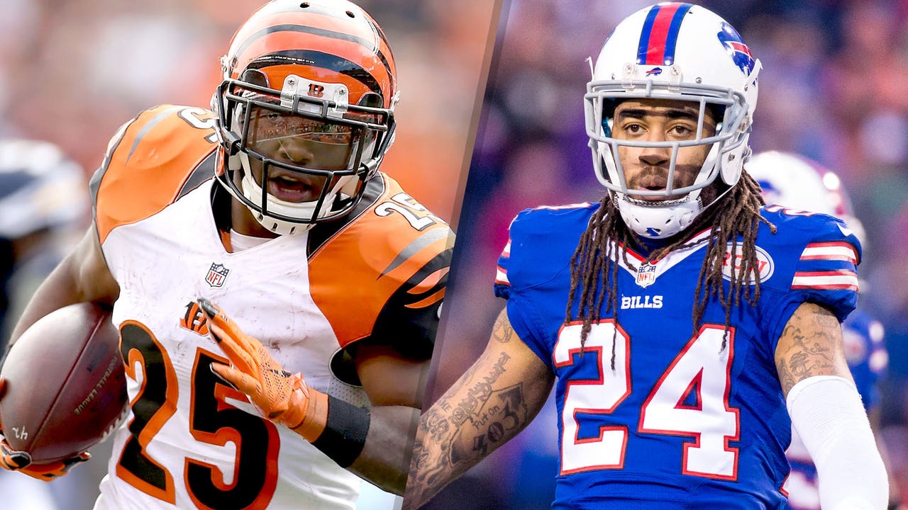 Six Points: Bengals vs. Bills
